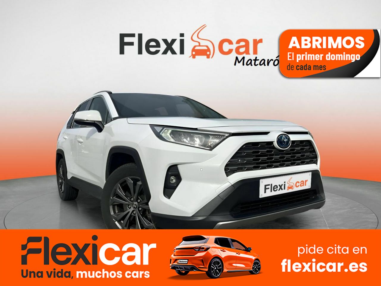 Toyota rav4 2023  de segunda mano - toyota rav4 2023 /