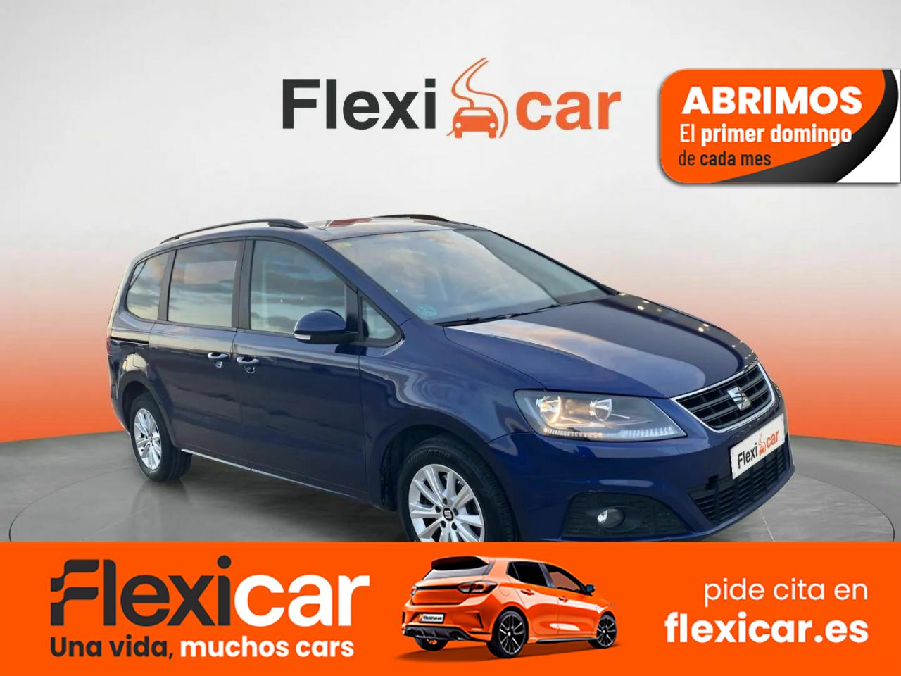 Seat alhambra  de segunda mano - seat alhambra 2018 /