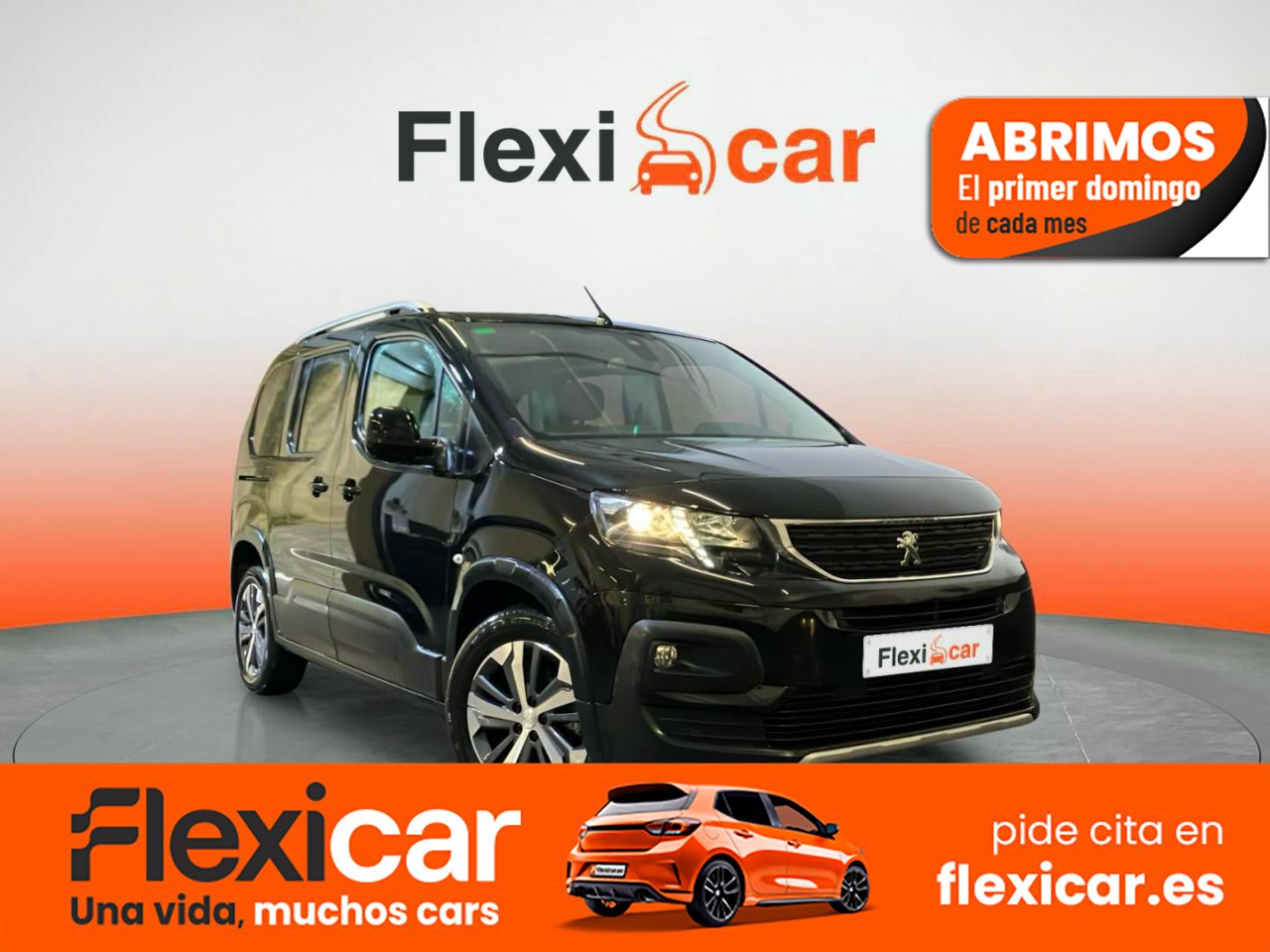 Peugeot rifter 2019  de segunda mano - peugeot rifter 2019 /