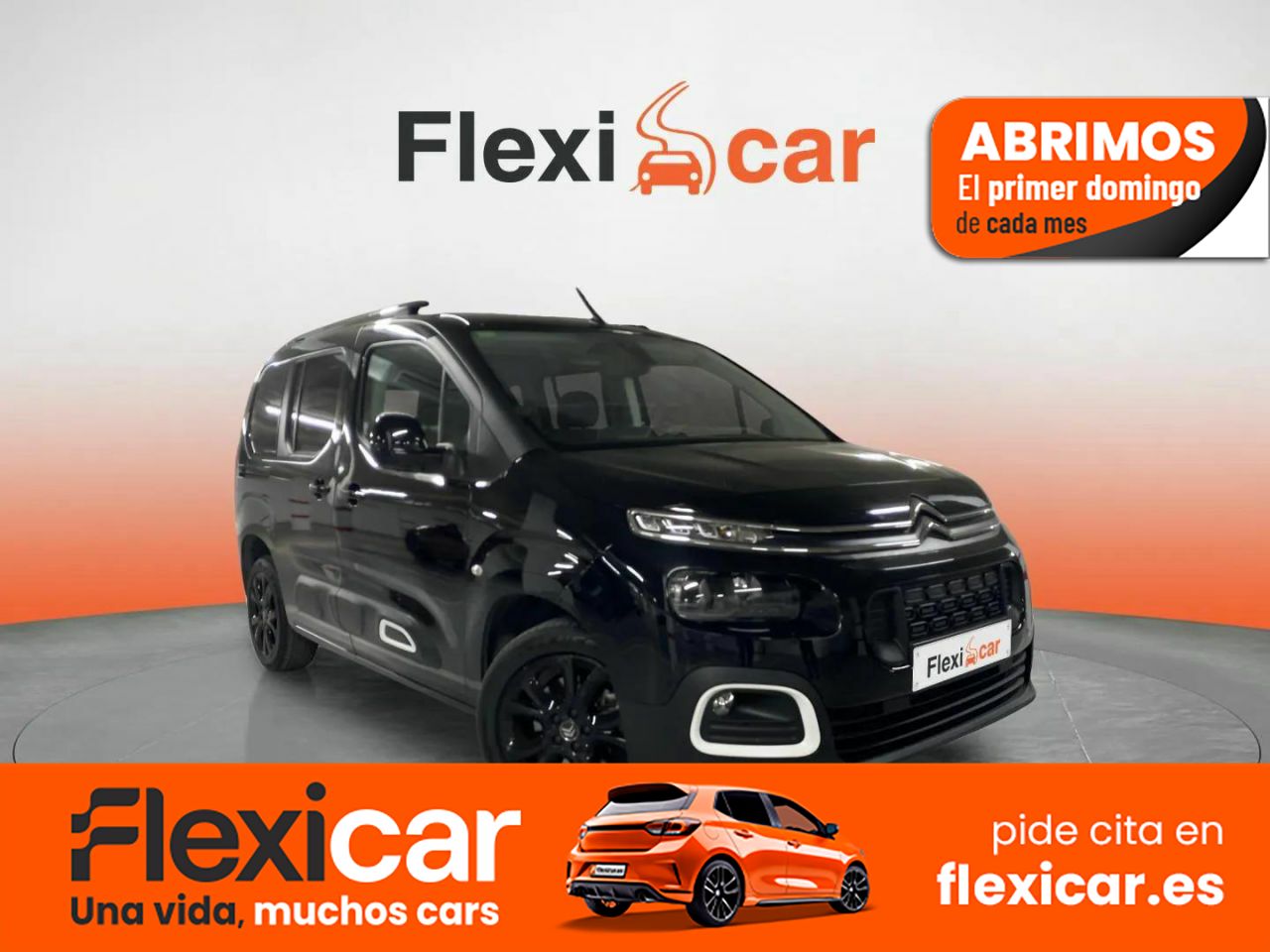 Citroen berlingo 2024 alcala de henares  de segunda mano - citroën berlingo 2019 /