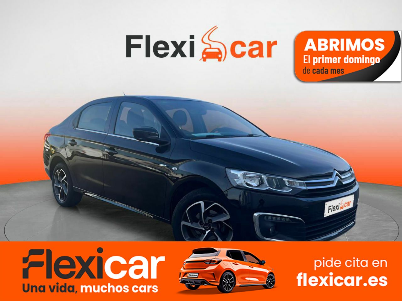 Corolla 2019 madrid alcala  de segunda mano en Madrid - citroën c-elysée 2019 /