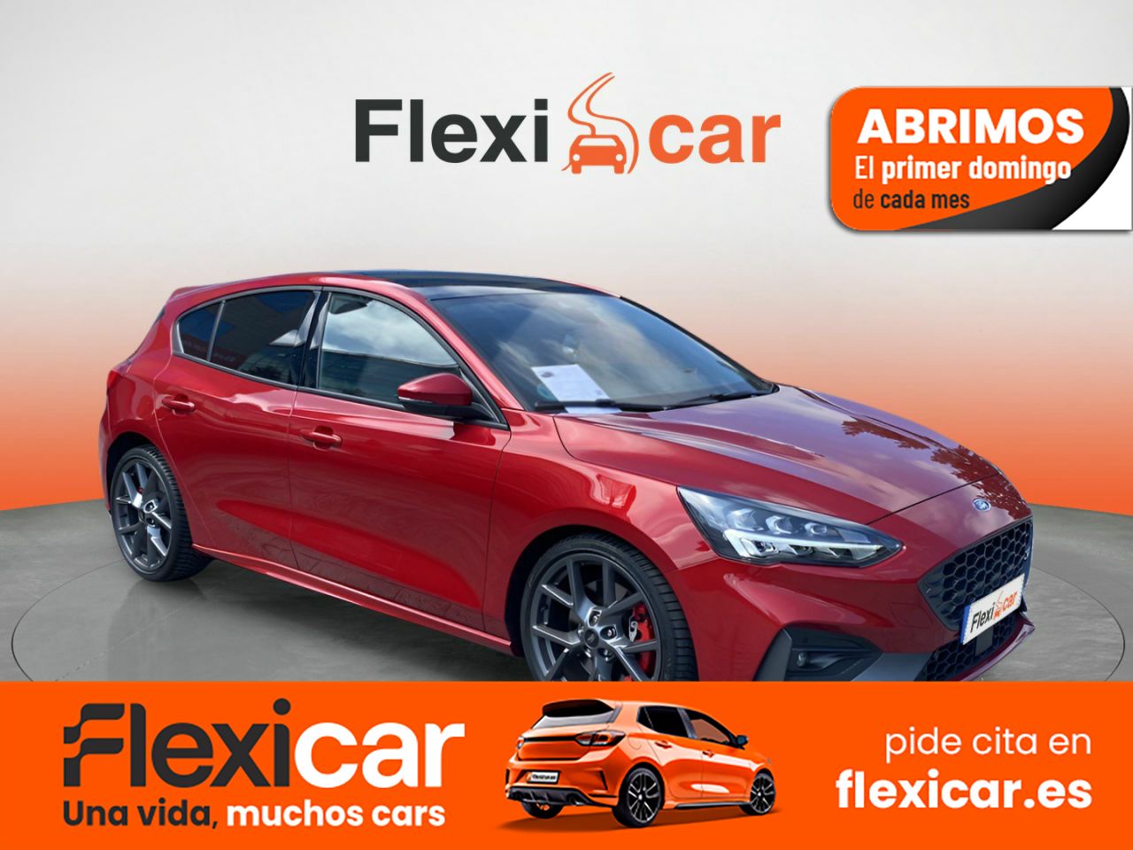 Ford focus 16 tdci  de segunda mano - ford focus 2020 /