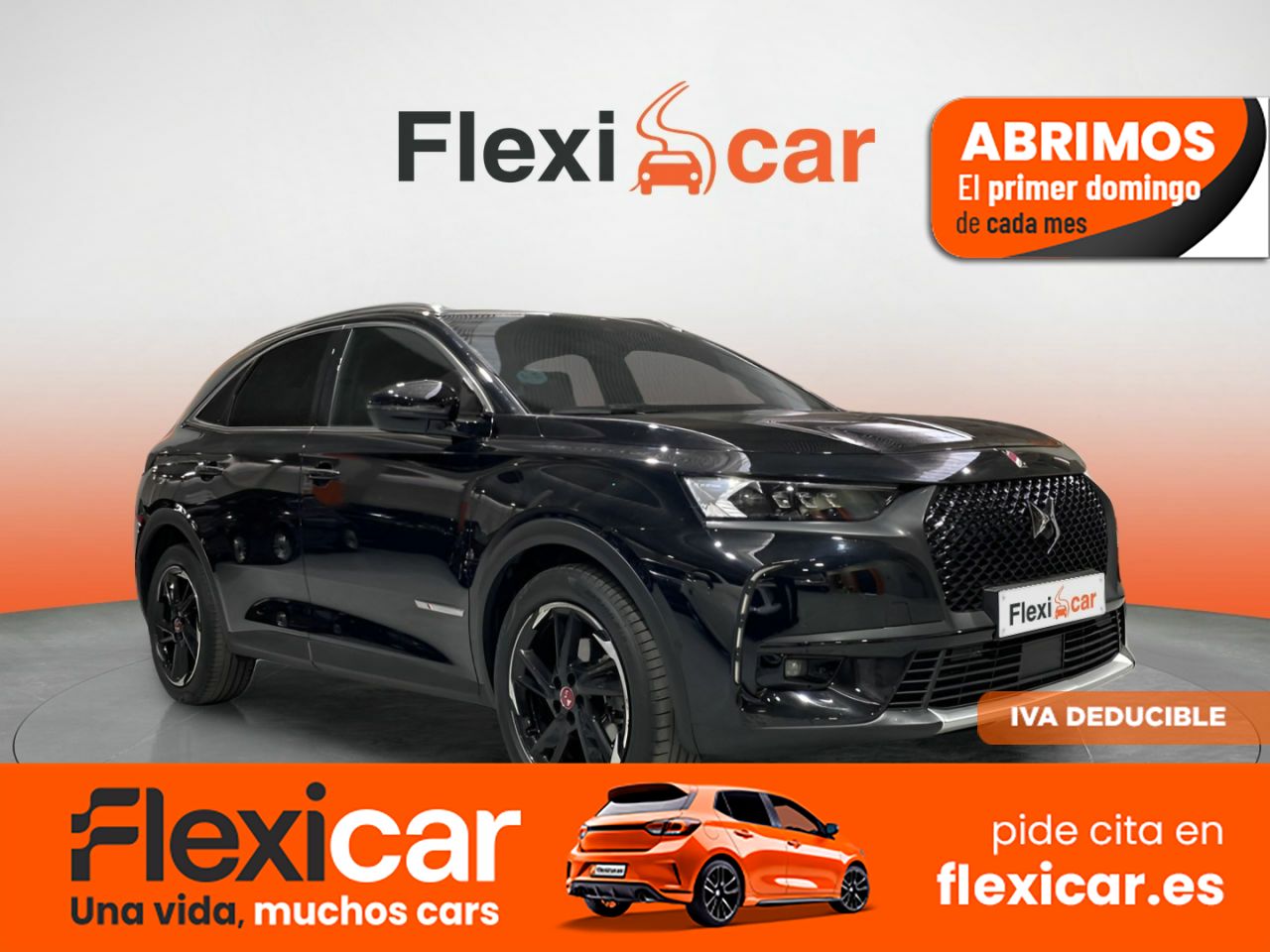 Ds 7 1997cc  de segunda mano - ds automobiles ds 7 2018 /
