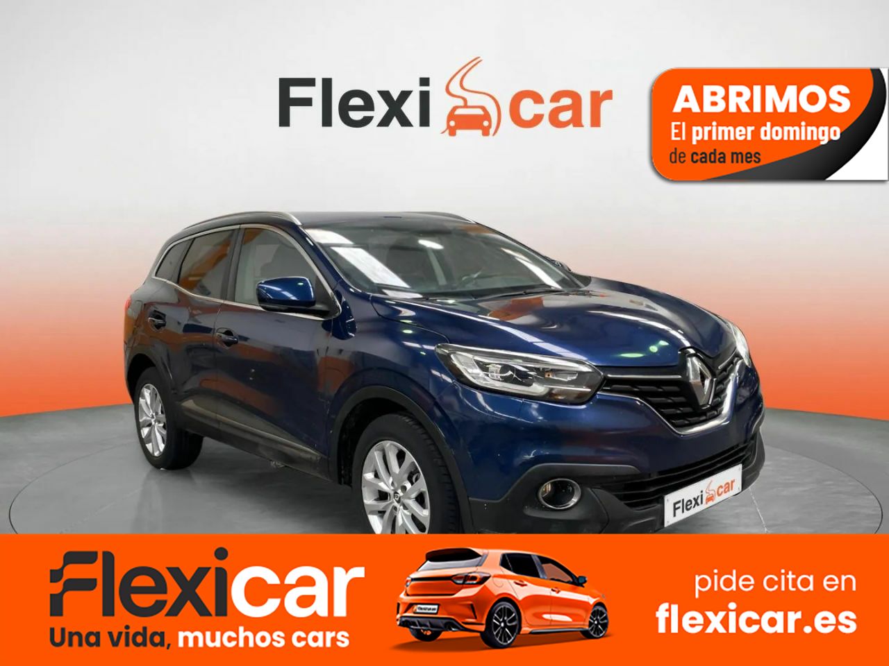 Renault captur km 0  de segunda mano - renault kadjar 2017 /