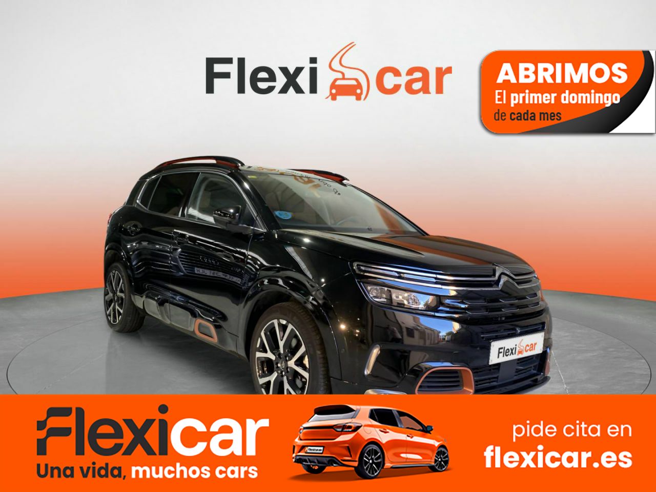Citroen c5 aircross diesel 131cv  de segunda mano - citroën c5 aircross 2019 /