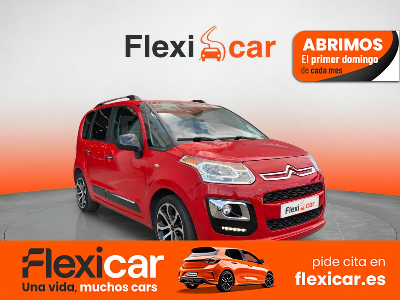 Citroen c3 2023  de segunda mano - citroën c3 picasso 2017 /