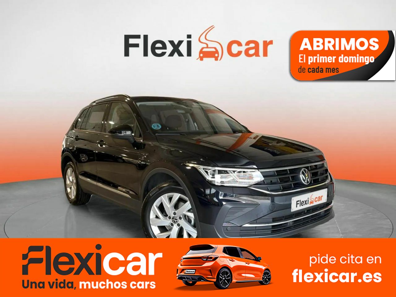 Tiguan 20 tdi 150cv  de segunda mano - volkswagen tiguan 2021 /
