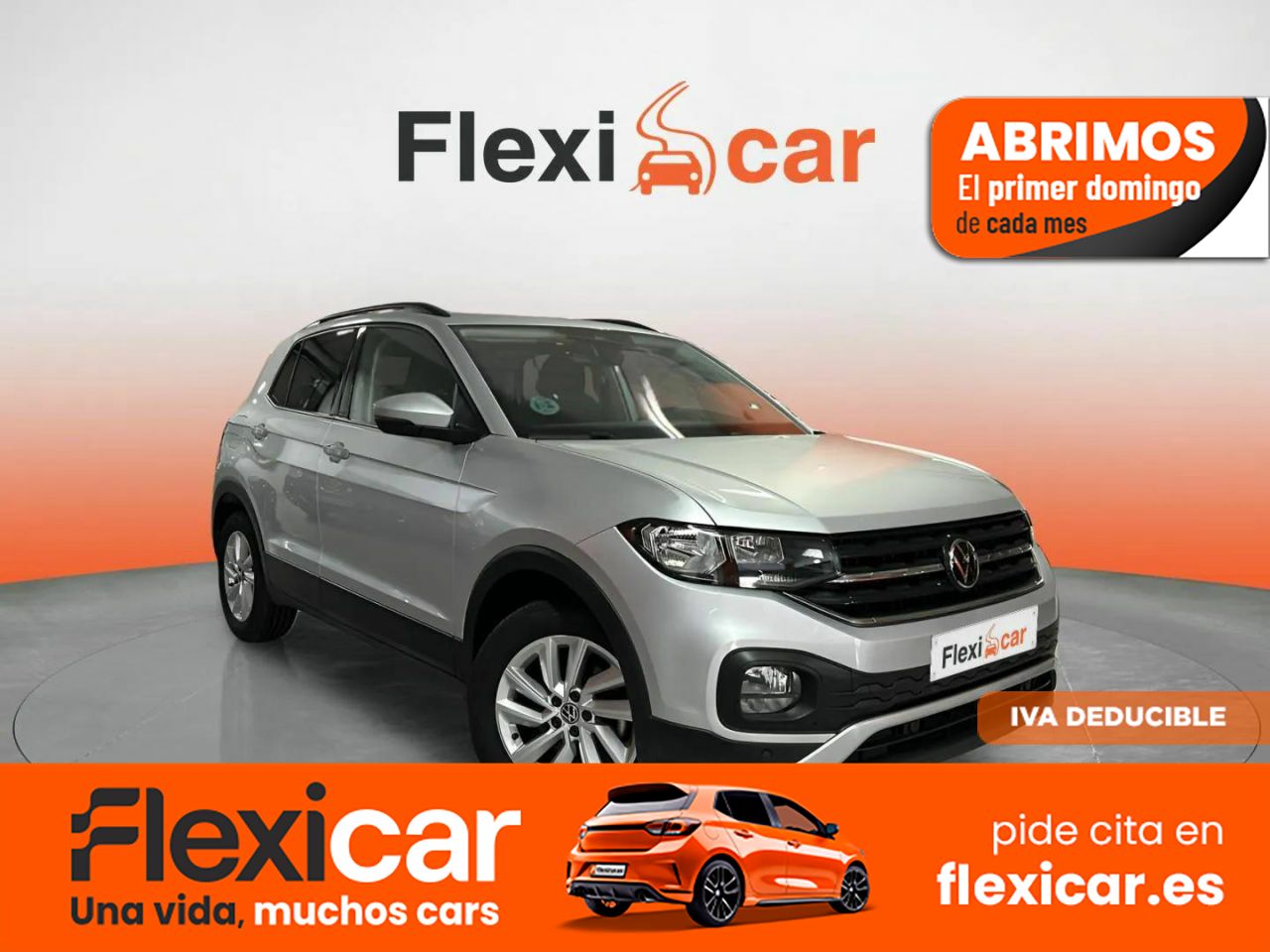 Eclipse cross alcala de henares  de segunda mano - volkswagen t-cross 2023 /
