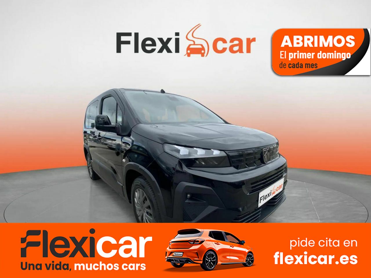Berlingo 2024 alcala de henares  de segunda mano - peugeot rifter 2024 /