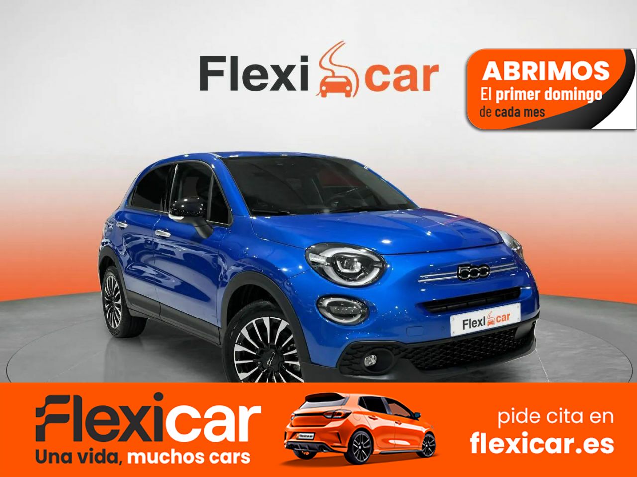 Fiat 500x 1598cc  de segunda mano - fiat 500x 2024 /