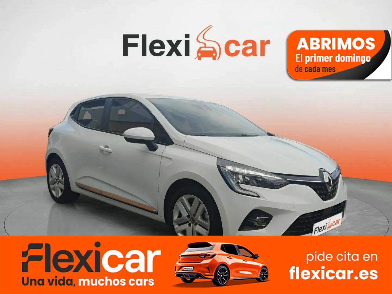 Renault kangoo 2 plazas  de segunda mano - renault clio 2020 /