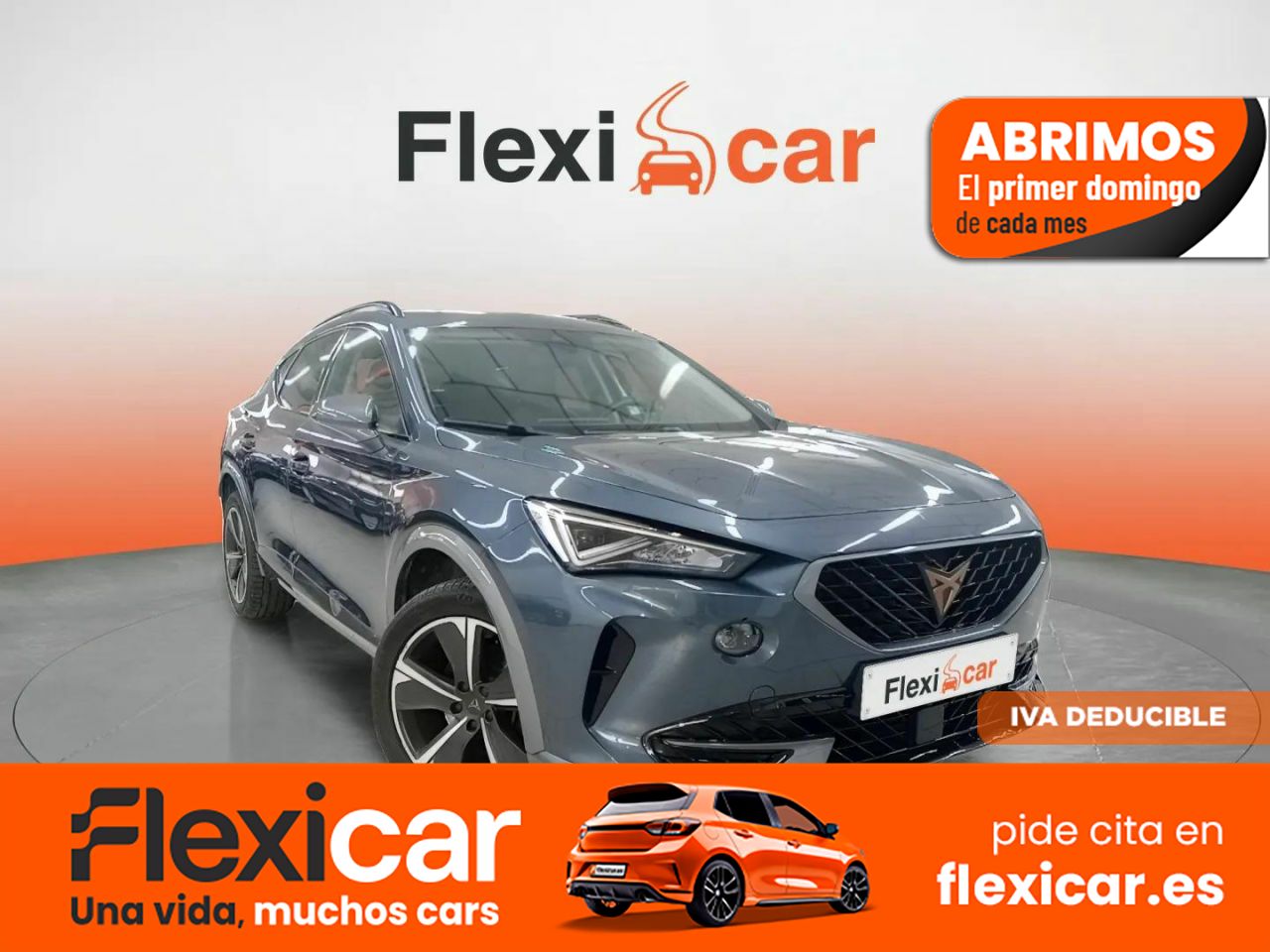 Cupra formentor km 0  de segunda mano - cupra formentor 2022 /