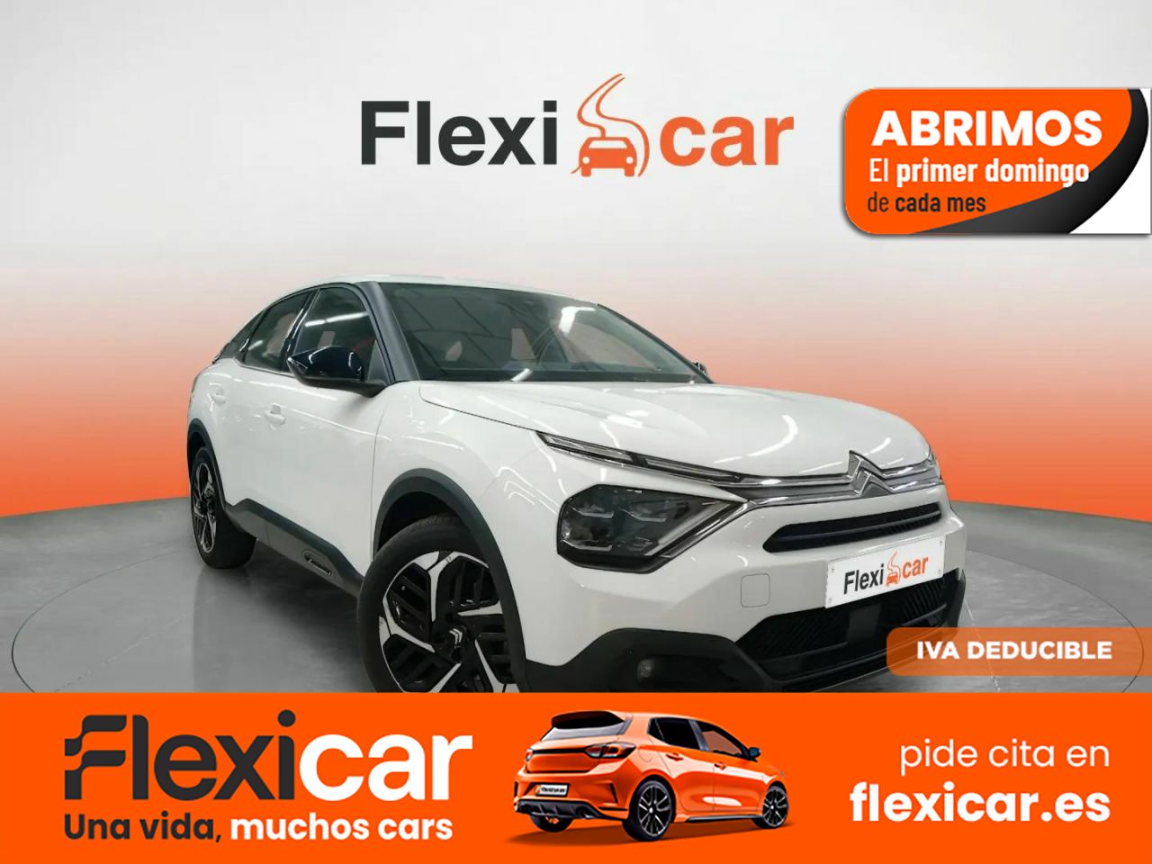 Citroen c4 2023  de segunda mano - citroën c4 2023 /