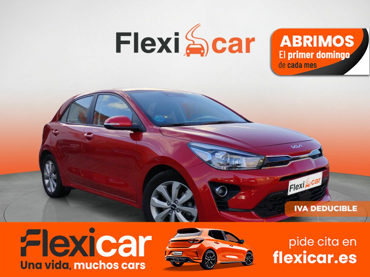 Trio san jose  de segunda mano - kia rio 2022 /