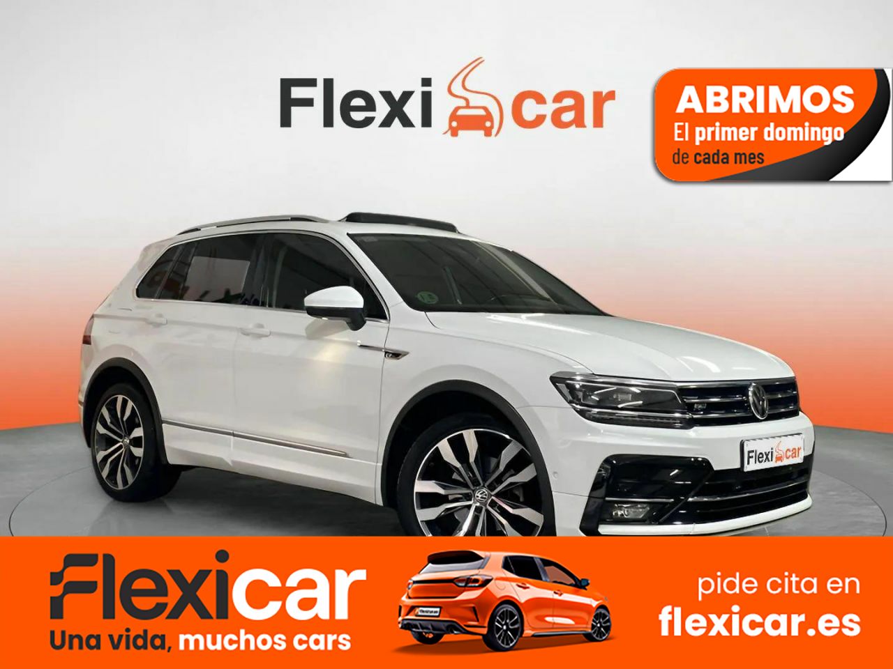 Tiguan blanco 2020  de segunda mano - volkswagen tiguan 2020 /