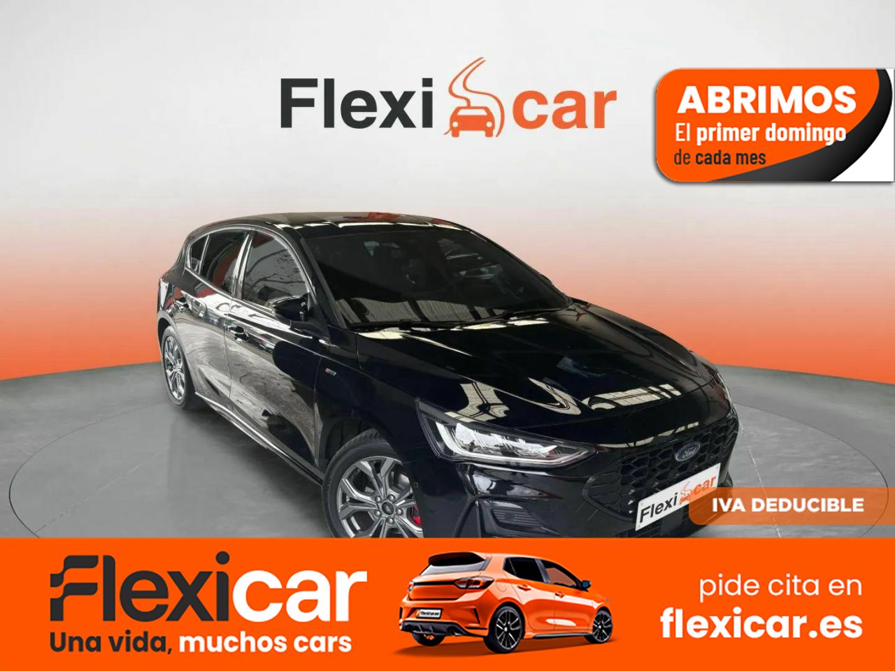 Ford focus 5 plazas  de segunda mano - ford focus 2023 /