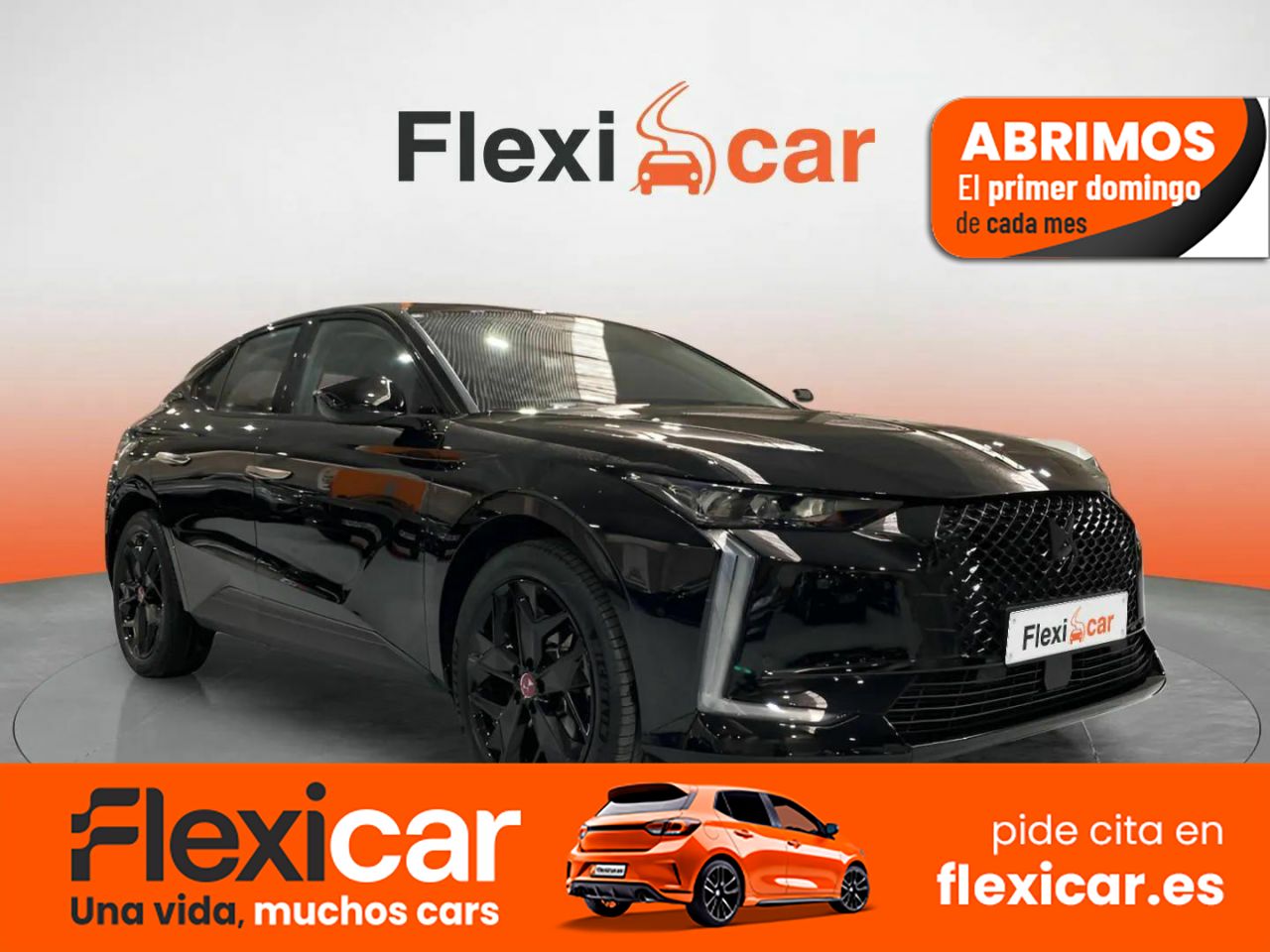 Ds automobiles 5 2016  de segunda mano - ds automobiles ds 4 2023 /