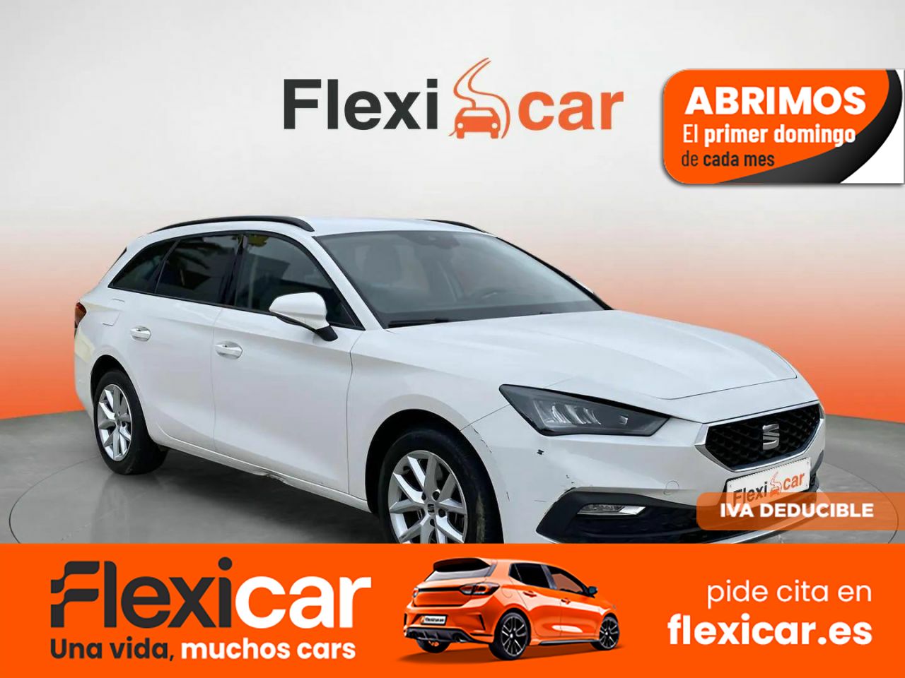 Seat ateca diesel 150cv  de segunda mano - seat leon 2020 /