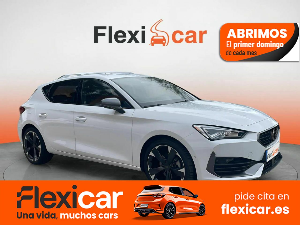 Cupra formentor km 0  de segunda mano - cupra león 2023 /