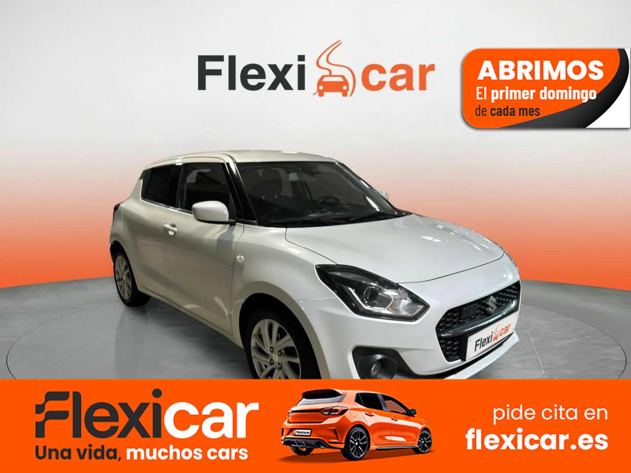 Suzuki swift gasolina 90cv  de segunda mano - suzuki swift 2021 /
