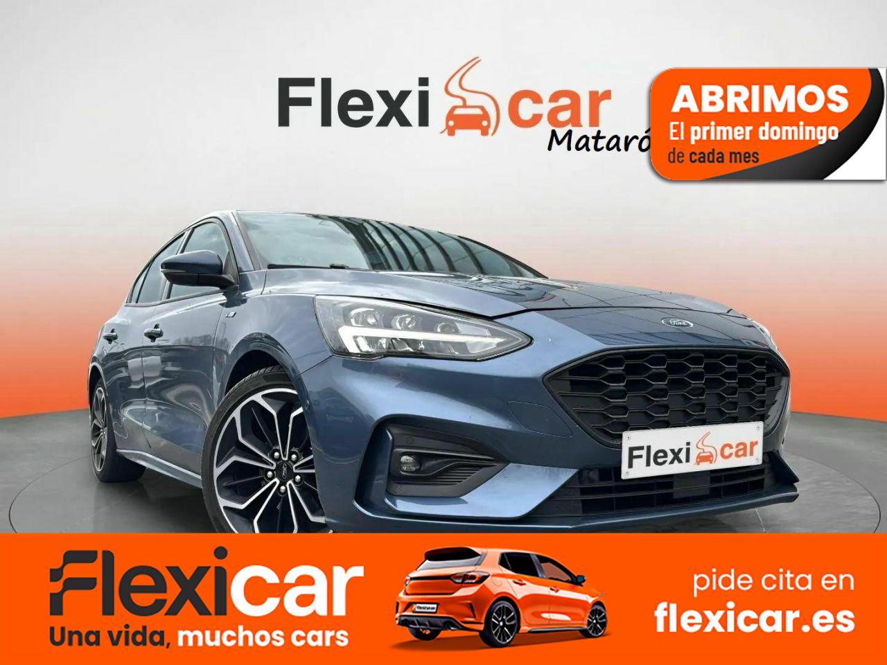 Ford focus 2024 segunda mano  de segunda mano - ford focus 2019 /