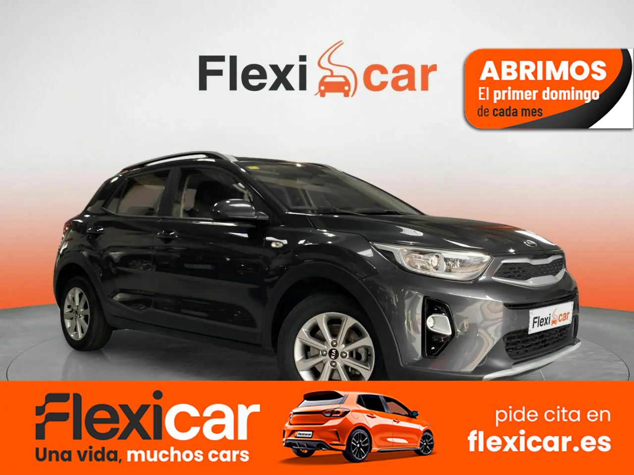 Kia stonic 54150 km  de segunda mano - kia stonic 2017 /
