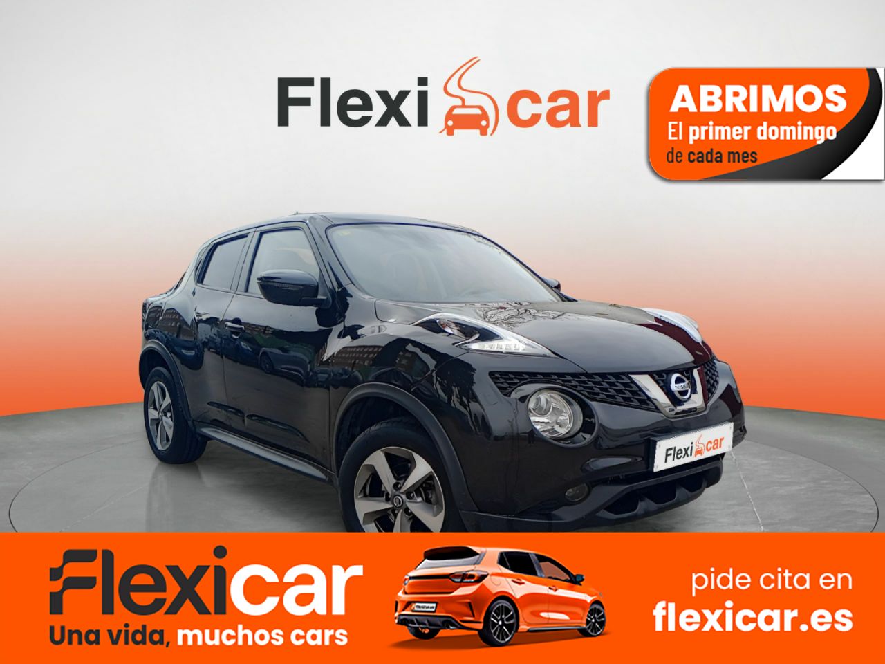 Nissan qashqai madrid segunda mano  de segunda mano en Madrid - nissan juke 2019 /