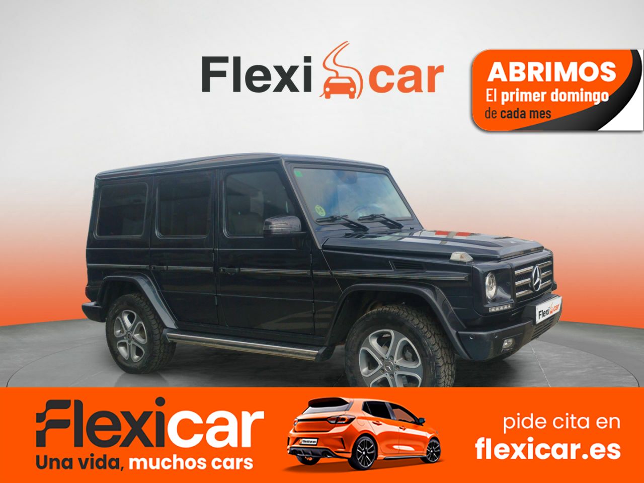 Mercedes clase g  de segunda mano - mercedes clase g 2014 /