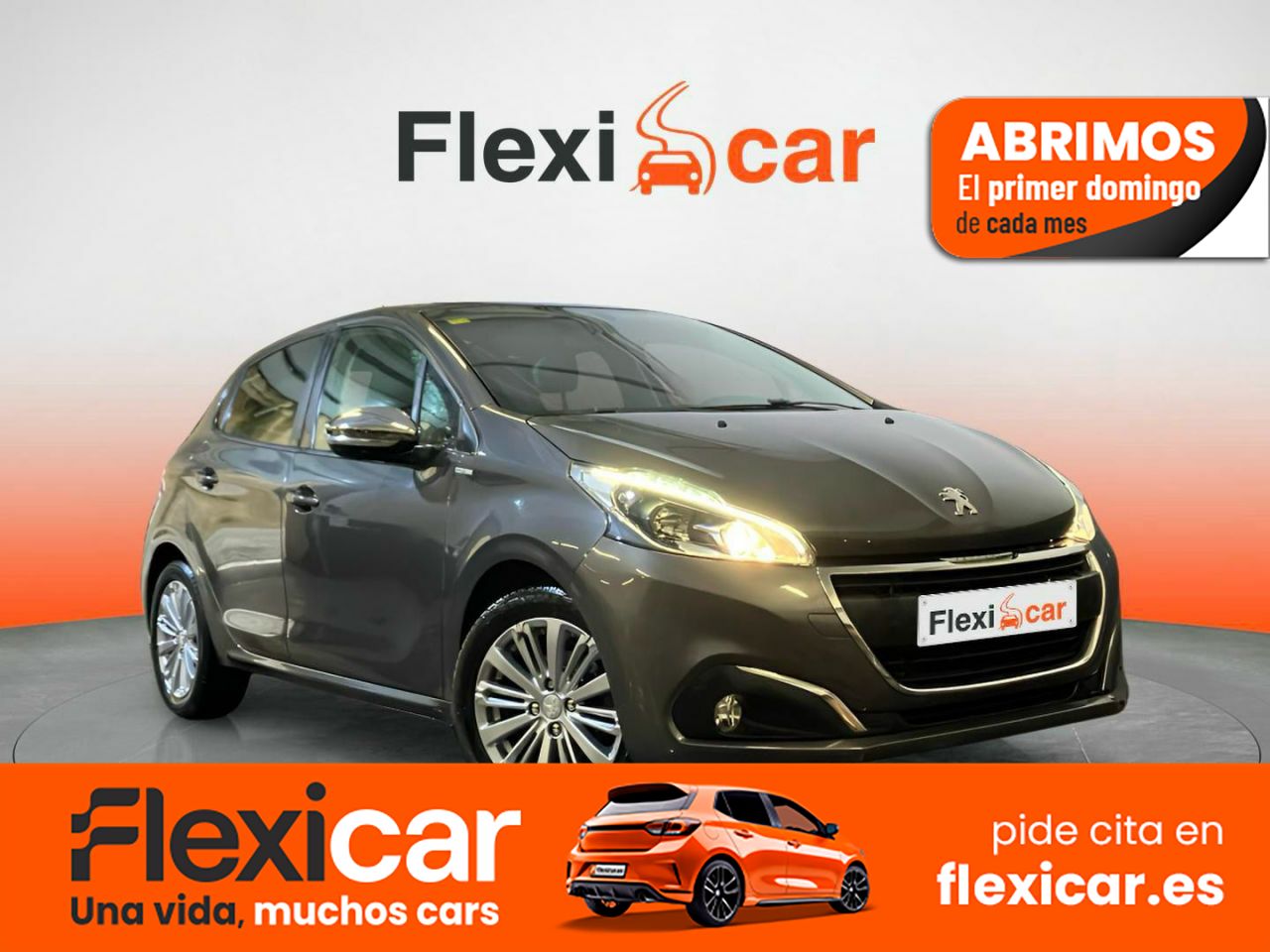 Peugeot 208 alcala de henares  de segunda mano - peugeot 208 2018 /