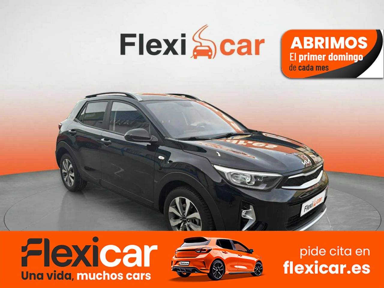 Kia stonic 54150 km  de segunda mano - kia stonic 2022 /