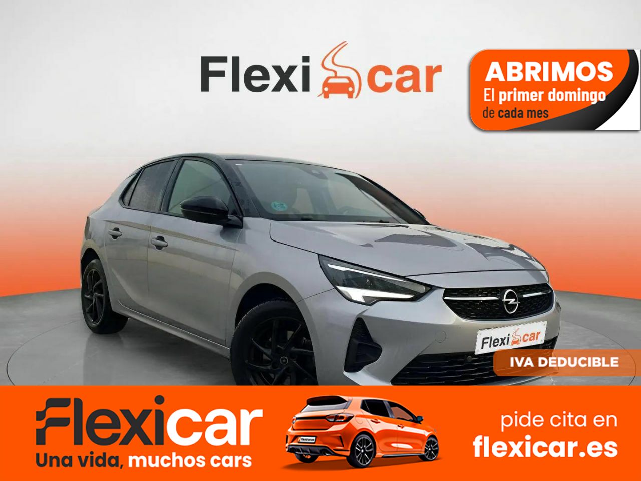 Opel corsa 2023 alcala henares  de segunda mano - opel corsa 2023 /