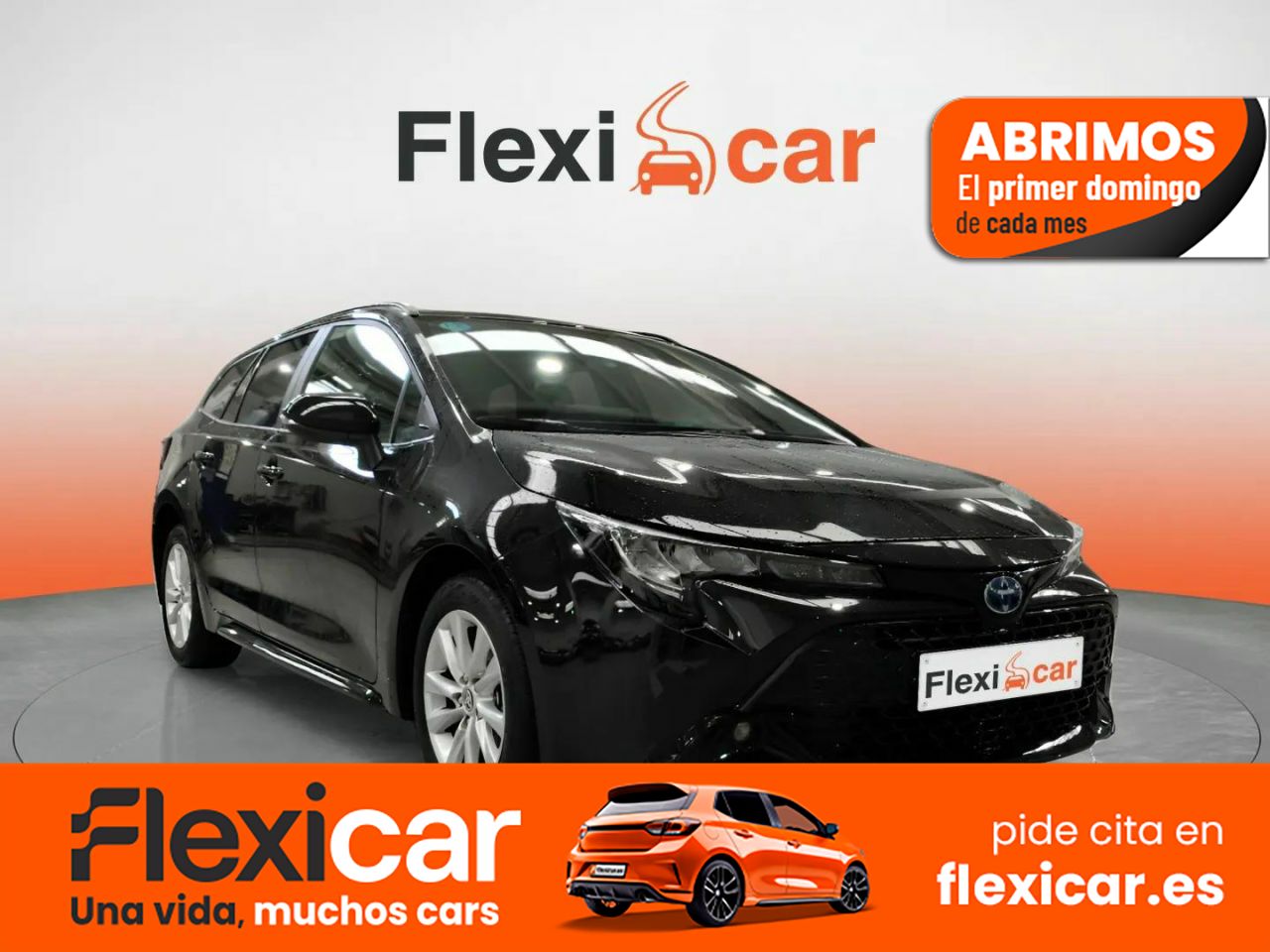 Corolla hibrido 140cv  de segunda mano - toyota corolla 2023 /