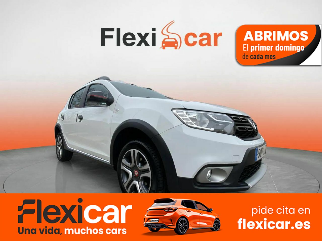 Dacia jogger madrid  de segunda mano en Madrid - dacia sandero 2020 /