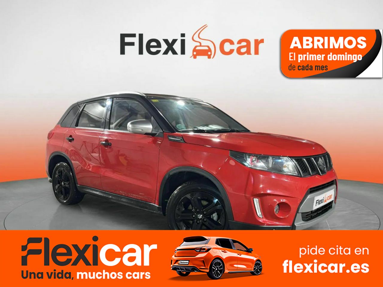 Foto suzuki vitara 2017 /