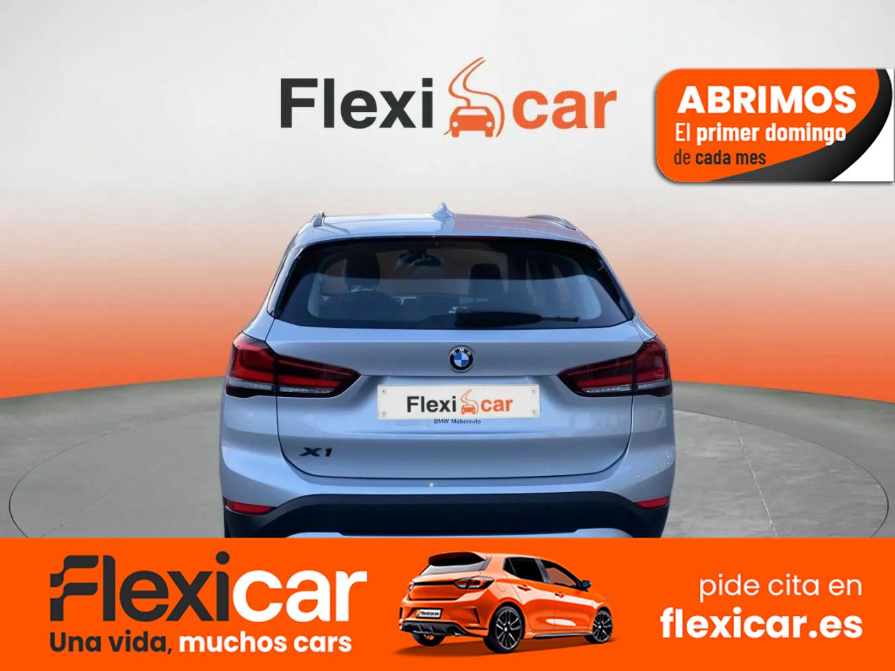 Bmw x1 2021  de segunda mano - bmw x1 2021 /