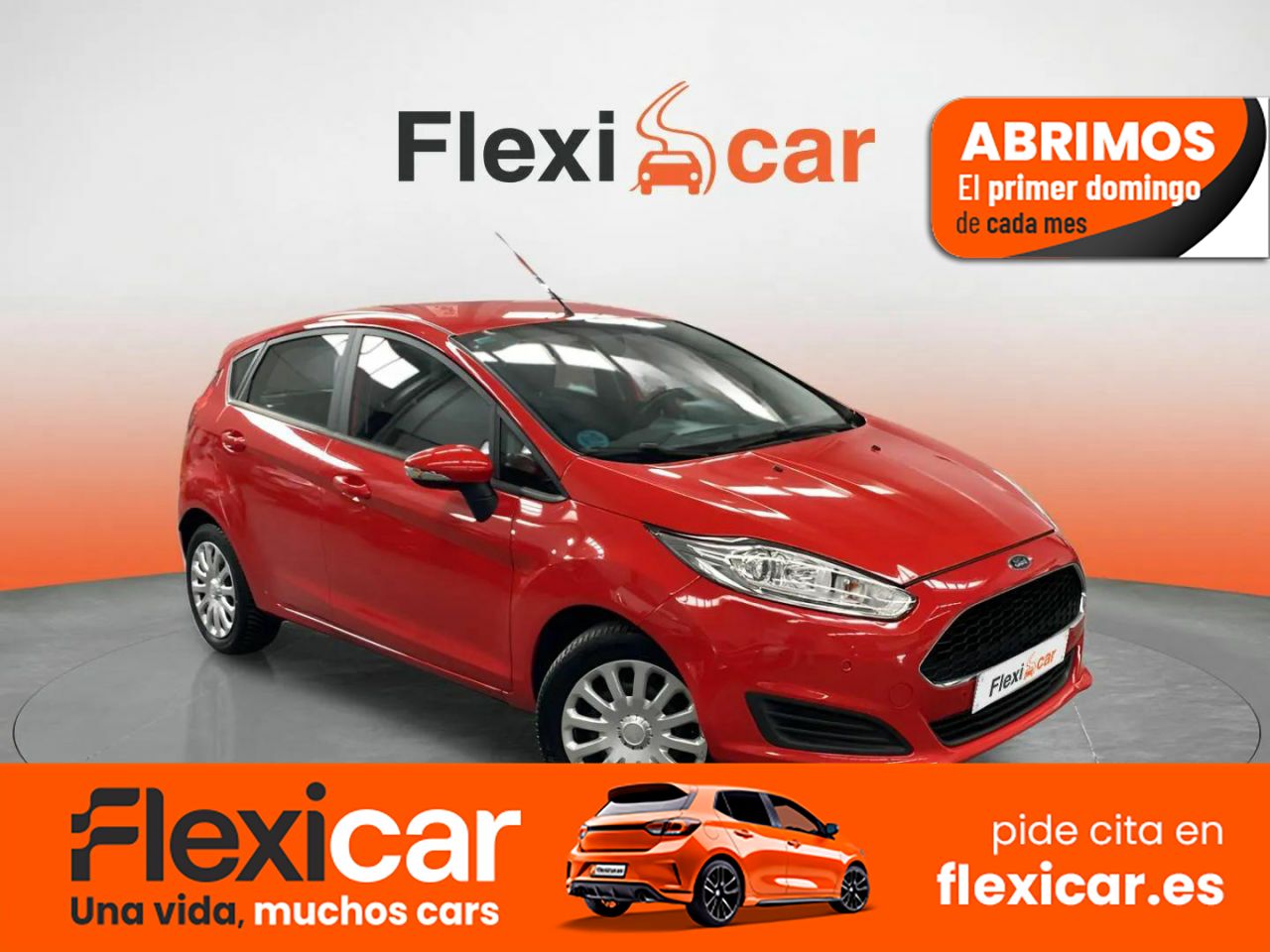 Ford ka 2017 madrid  de segunda mano en Madrid - ford fiesta 2017 /