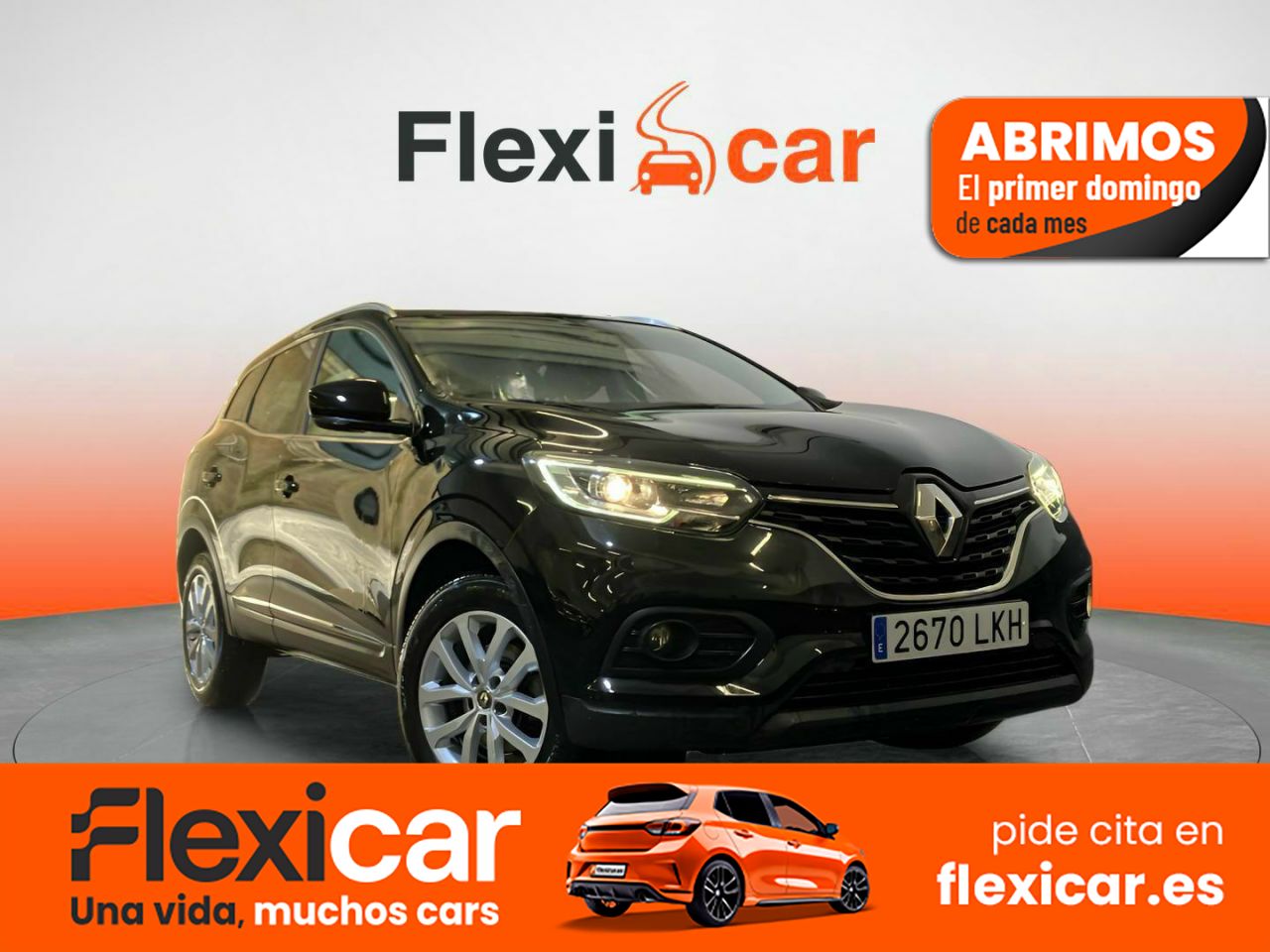 Renault captur km 0  de segunda mano - renault kadjar 2020 /