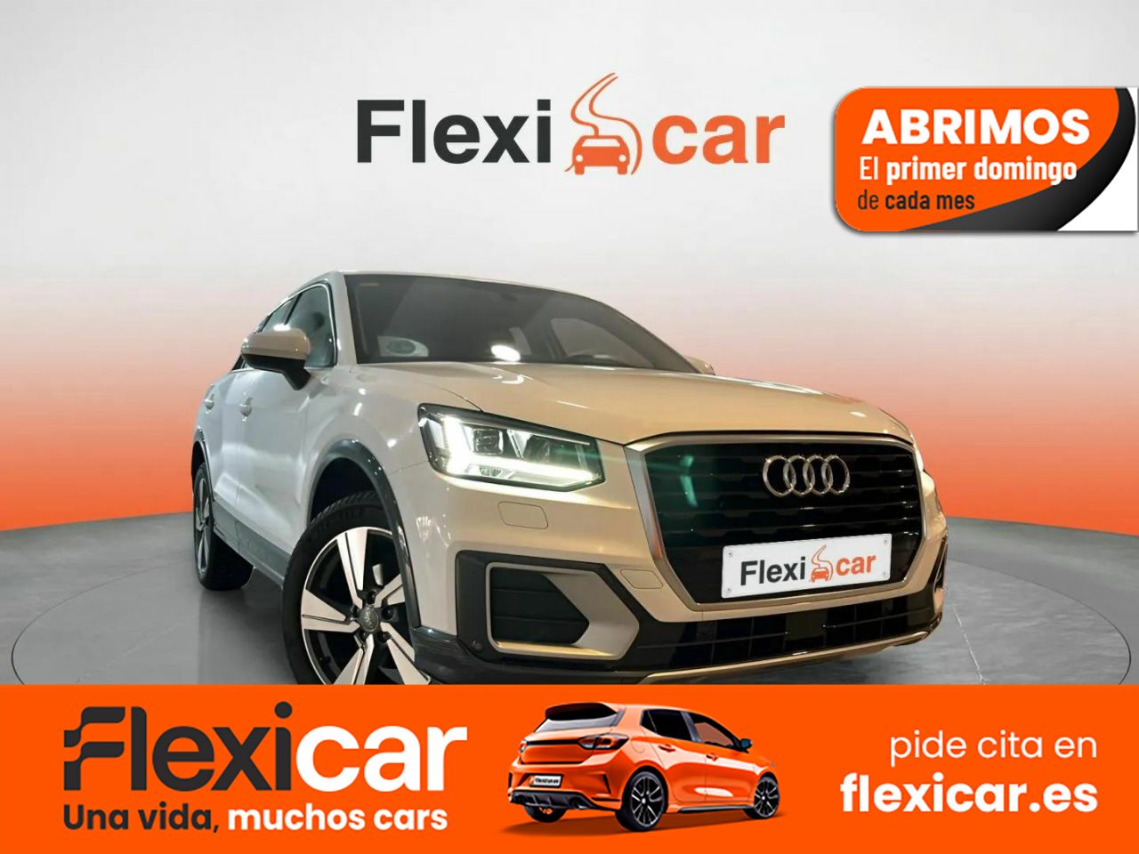Audi q2 de segunda mano mataro  de segunda mano - audi q2 2020 /