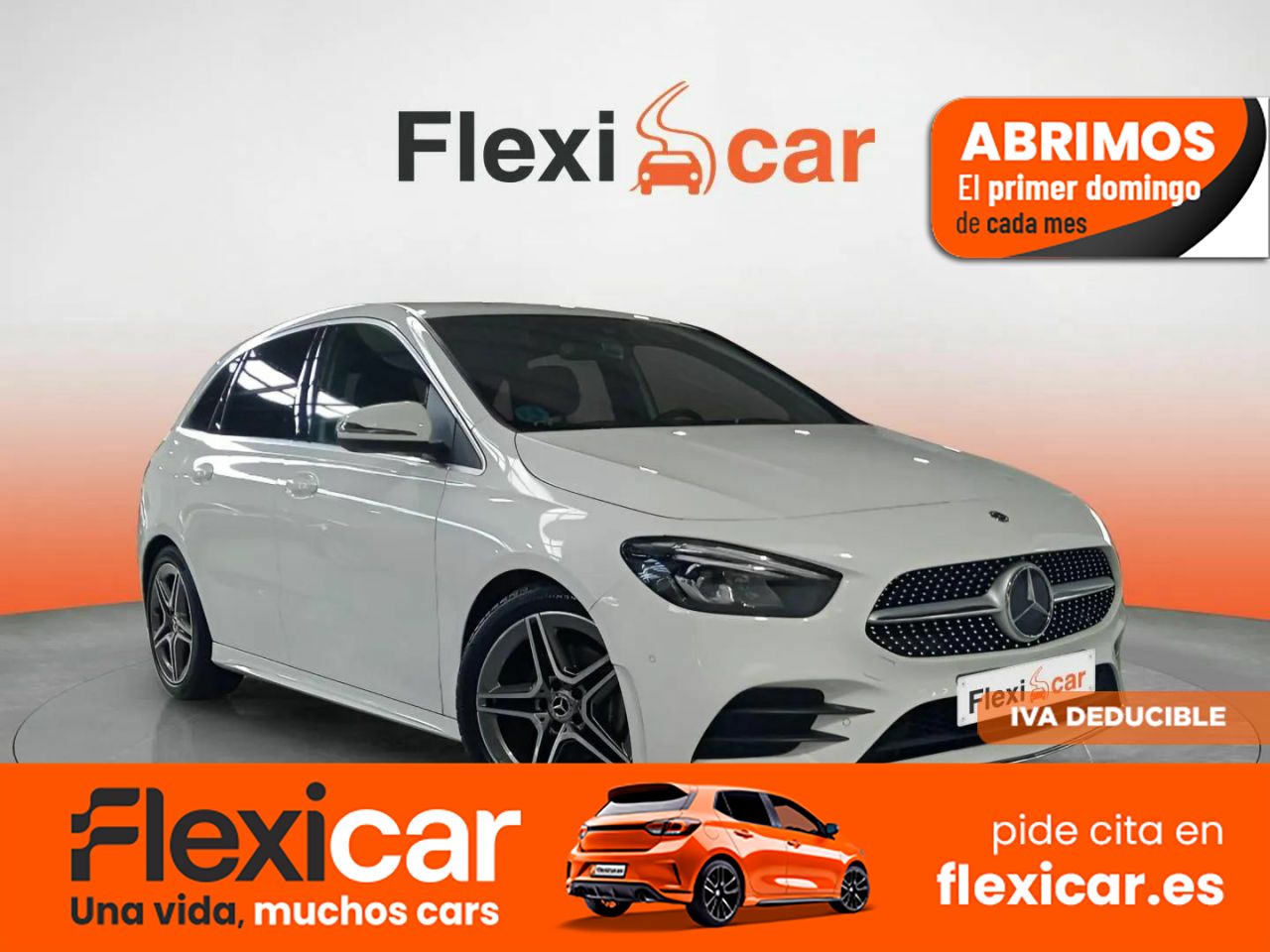 Mercedes clase b 2019  de segunda mano - mercedes clase b 2019 /