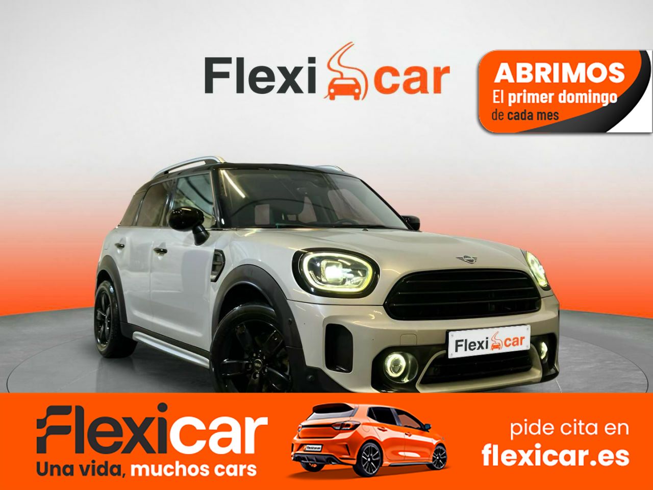 Mini 2015  de segunda mano - mini countryman 2021 /