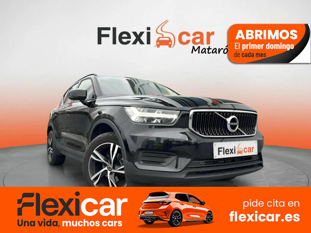 Volvo xc40 2021 alcala de henares  de segunda mano - volvo xc40 2021 /