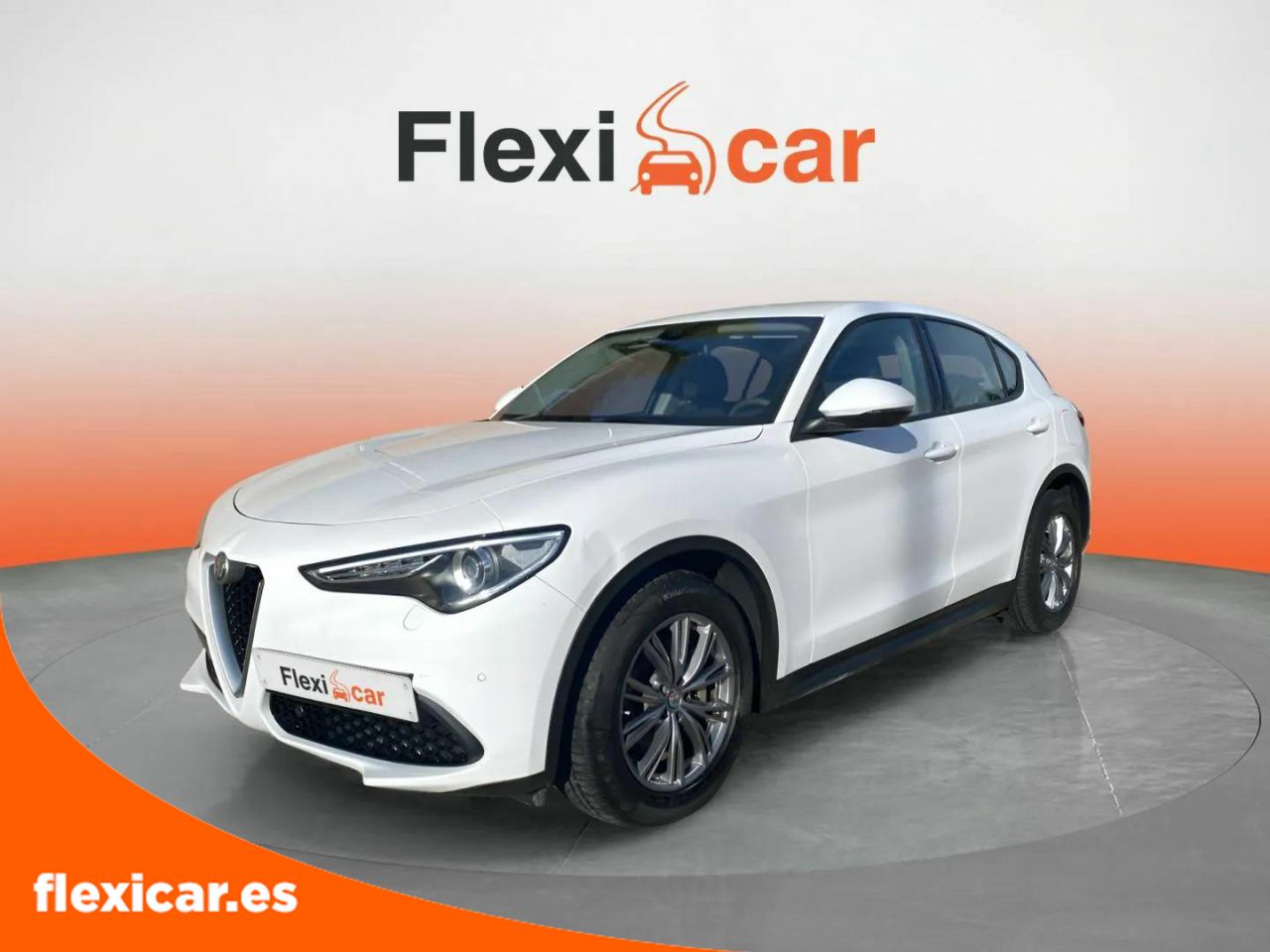 alfa romeo stelvio 2019 / foto grande (2)