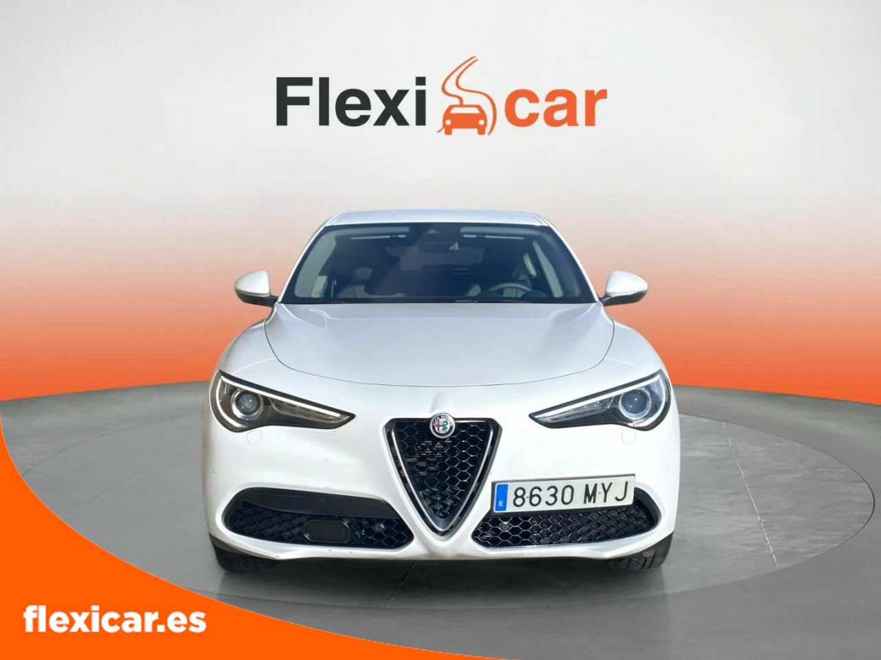 alfa romeo stelvio 2019 / foto grande (3)
