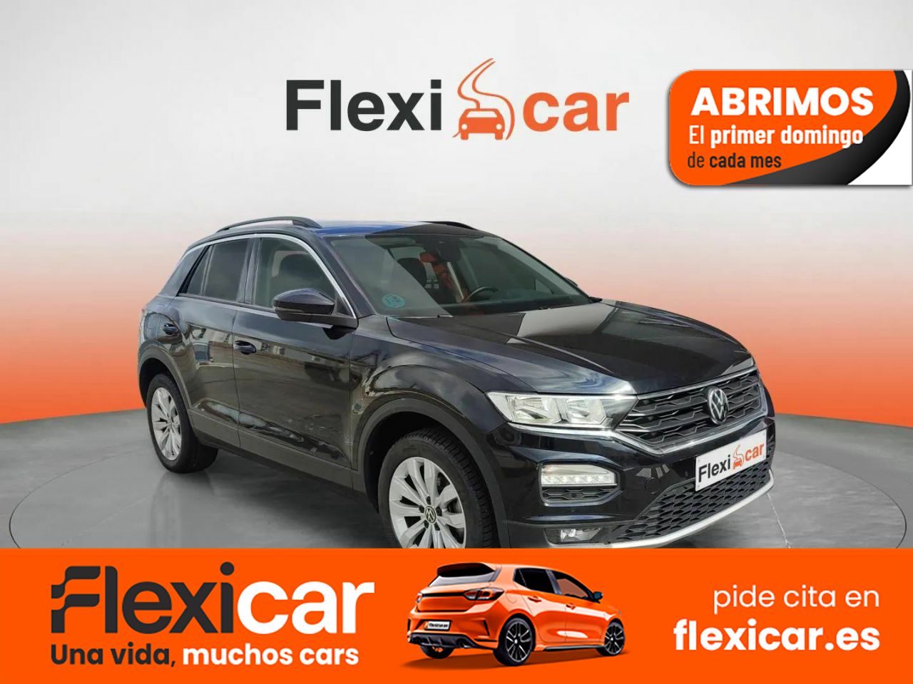 Volkswagen troc 2021  de segunda mano - volkswagen t-roc 2021 /
