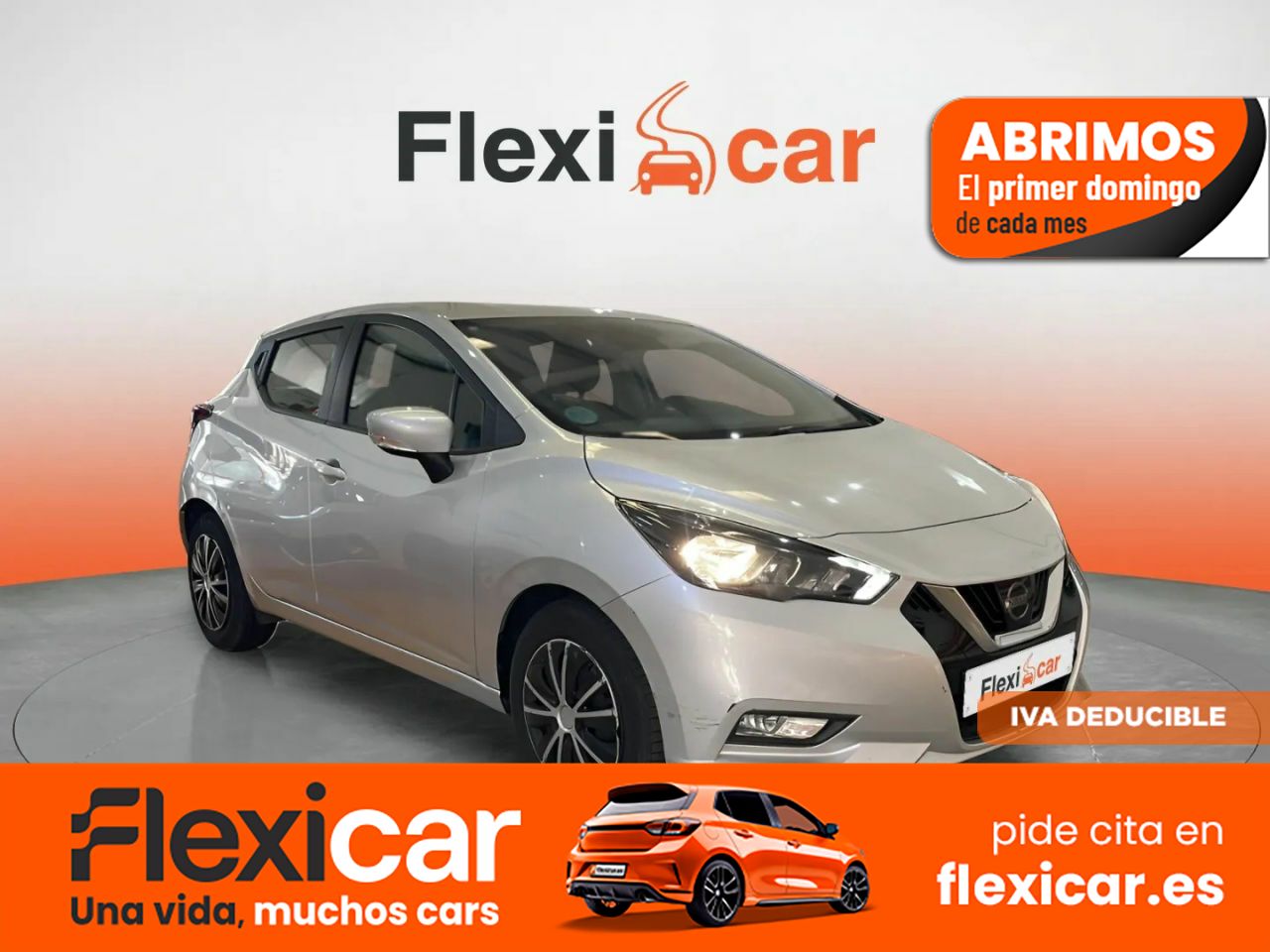 Nissan micra 2022  de segunda mano - nissan micra 2022 /