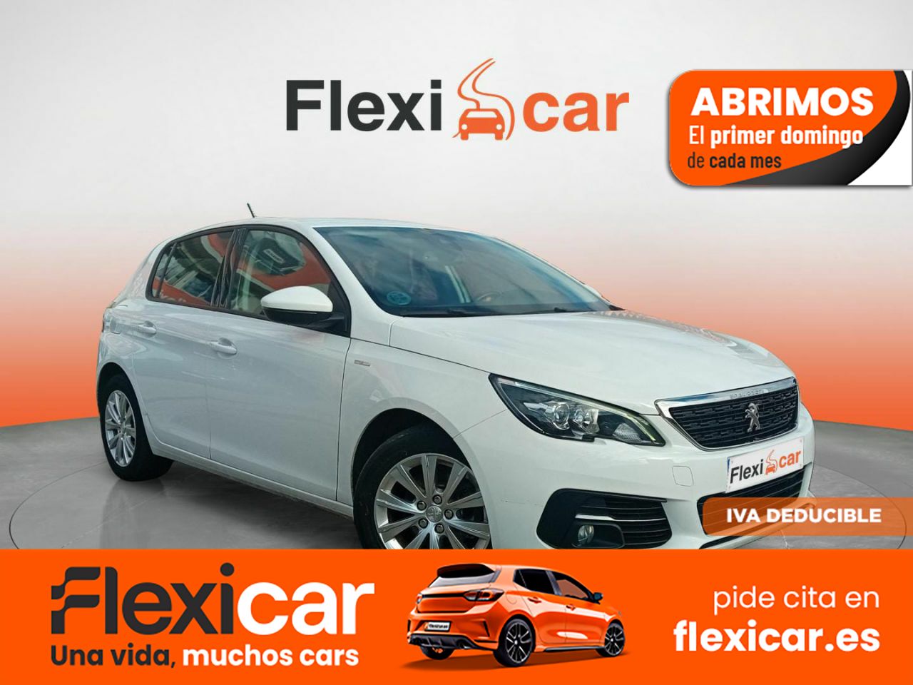 Peugeot 308 2021  de segunda mano - peugeot 308 2019 /