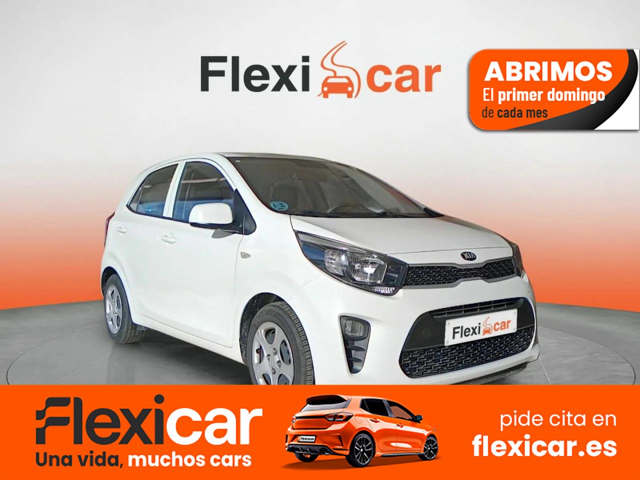 Kia picanto 2022  de segunda mano - kia picanto 2021 /