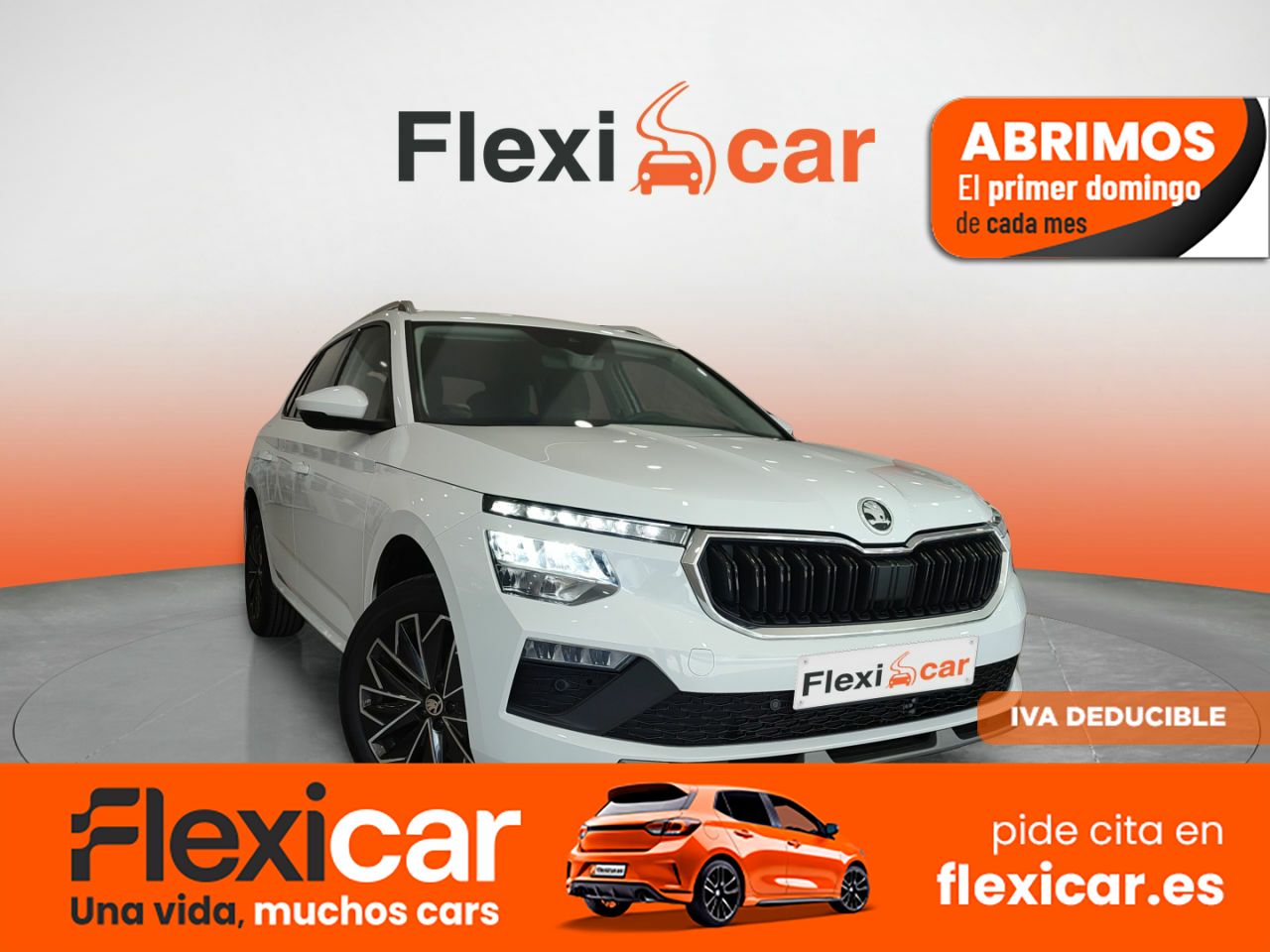 Skoda kamiq ecall  de segunda mano - skoda kamiq 2024 /
