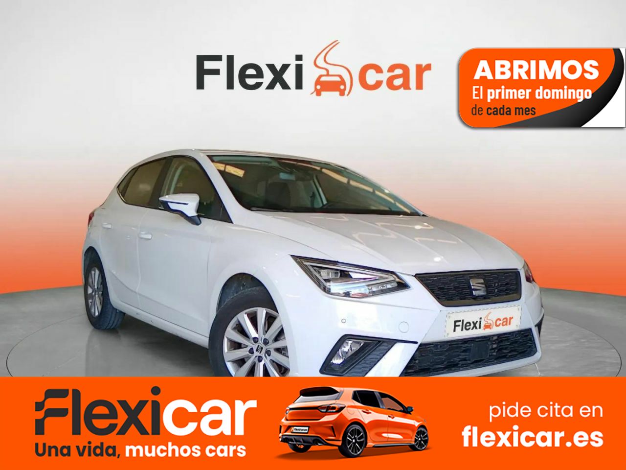 Vendo seat ibiza 2014  de segunda mano - seat ibiza 2022 /