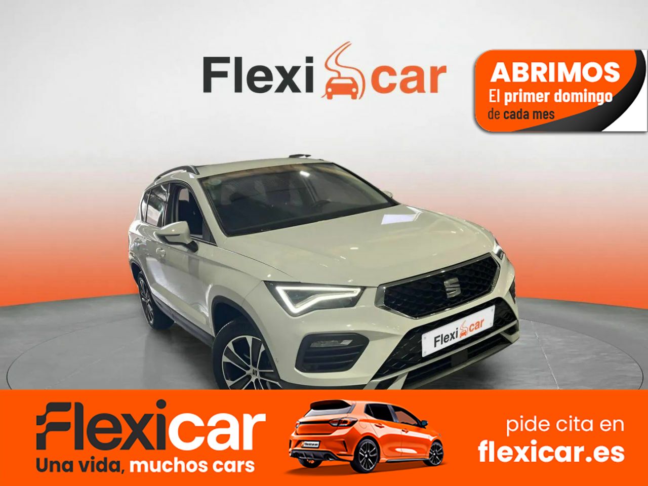 Seat ateca con garantia  de segunda mano - seat ateca 2022 /